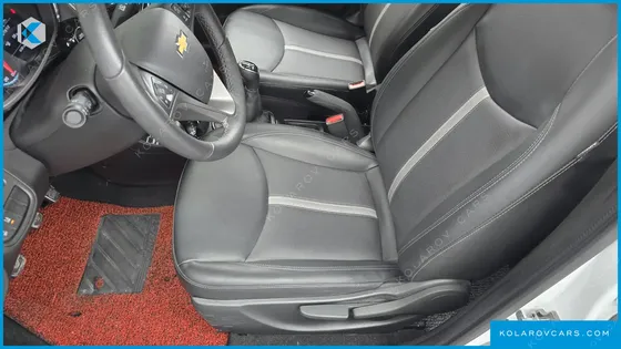 CHEVROLET (GM DAEWOO) SPARK PREMIER