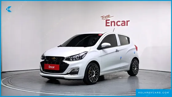 CHEVROLET (GM DAEWOO) SPARK PREMIER