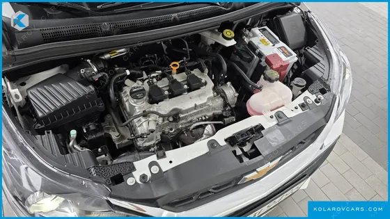 CHEVROLET (GM DAEWOO) SPARK PREMIER