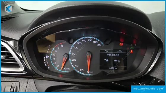 CHEVROLET (GM DAEWOO) SPARK PREMIER