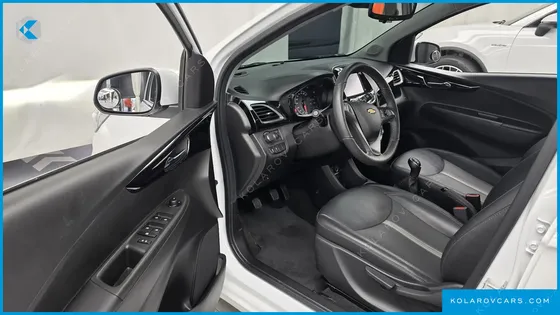 CHEVROLET (GM DAEWOO) SPARK PREMIER