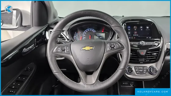 CHEVROLET (GM DAEWOO) SPARK PREMIER