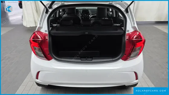 CHEVROLET (GM DAEWOO) SPARK PREMIER