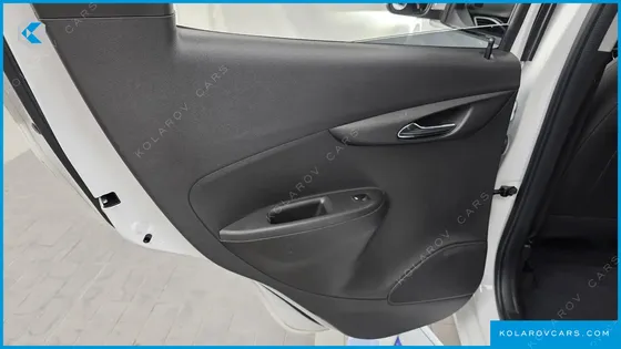 CHEVROLET (GM DAEWOO) SPARK PREMIER