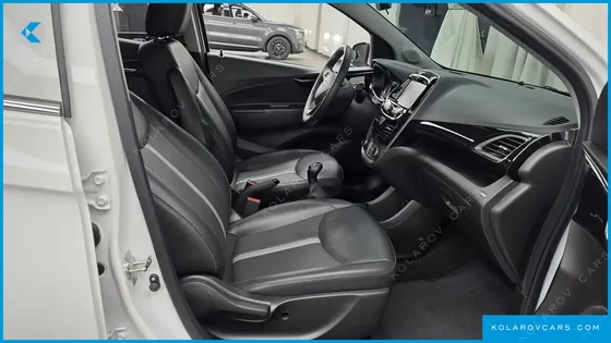 CHEVROLET (GM DAEWOO) SPARK PREMIER