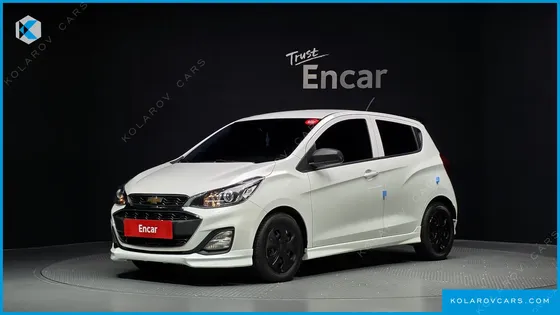 CHEVROLET (GM DAEWOO) SPARK LS