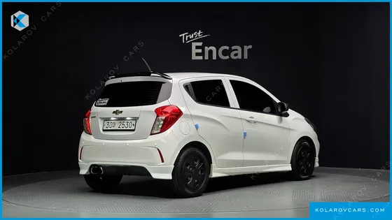 CHEVROLET (GM DAEWOO) SPARK LS