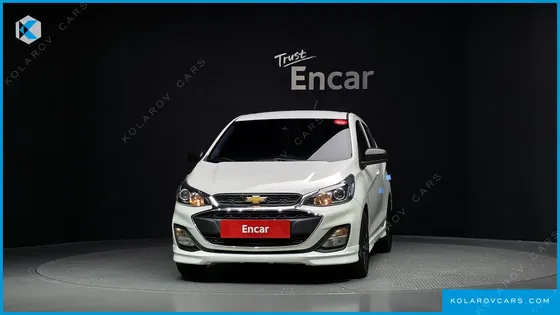 CHEVROLET (GM DAEWOO) SPARK LS