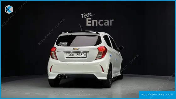 CHEVROLET (GM DAEWOO) SPARK LS