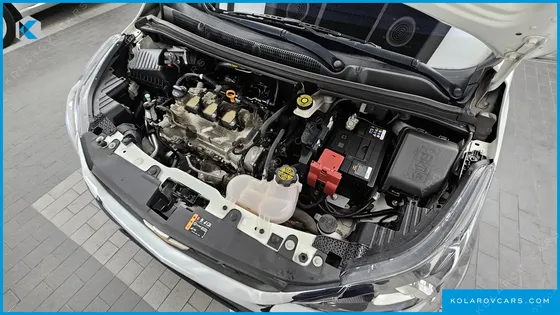 CHEVROLET (GM DAEWOO) SPARK LS