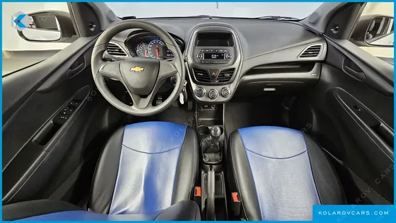 CHEVROLET (GM DAEWOO) SPARK LS