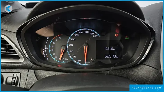 CHEVROLET (GM DAEWOO) SPARK LS