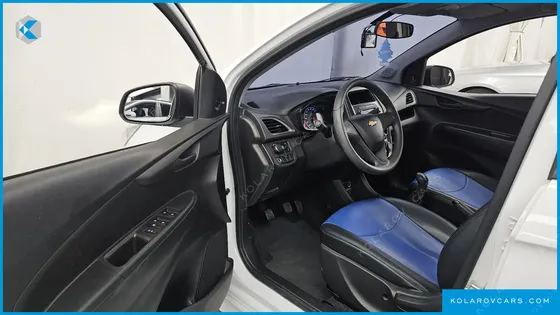 CHEVROLET (GM DAEWOO) SPARK LS