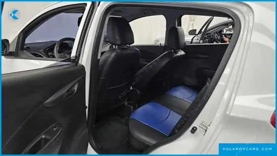 CHEVROLET (GM DAEWOO) SPARK LS