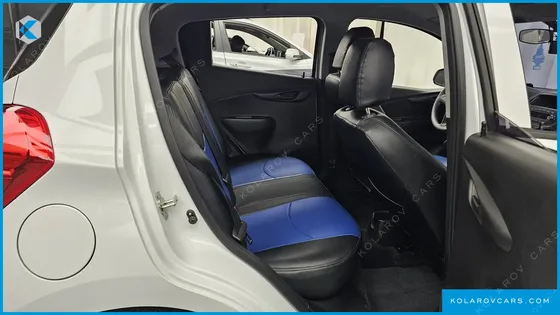 CHEVROLET (GM DAEWOO) SPARK LS