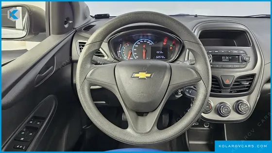 CHEVROLET (GM DAEWOO) SPARK LS