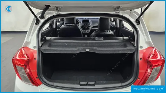 CHEVROLET (GM DAEWOO) SPARK LS