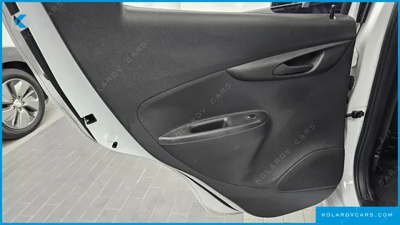 CHEVROLET (GM DAEWOO) SPARK LS