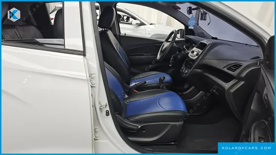 CHEVROLET (GM DAEWOO) SPARK LS