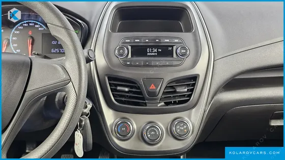CHEVROLET (GM DAEWOO) SPARK LS
