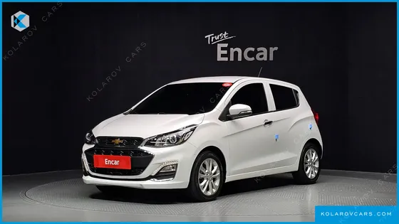CHEVROLET (GM DAEWOO) SPARK PREMIER