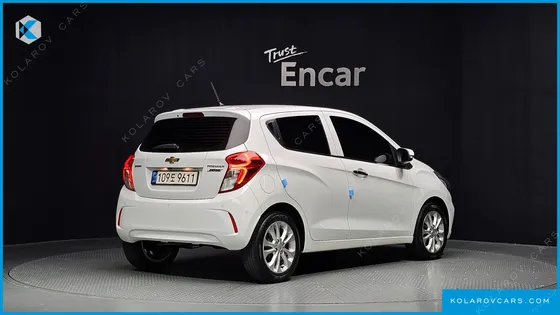 CHEVROLET (GM DAEWOO) SPARK PREMIER