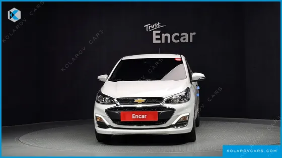CHEVROLET (GM DAEWOO) SPARK PREMIER