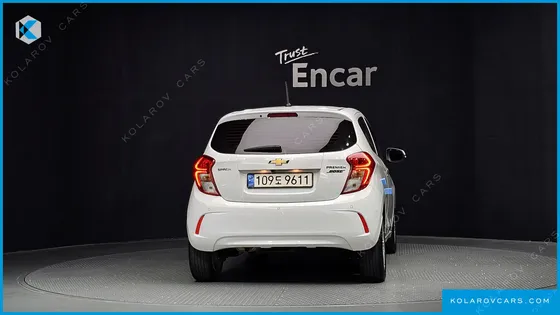 CHEVROLET (GM DAEWOO) SPARK PREMIER