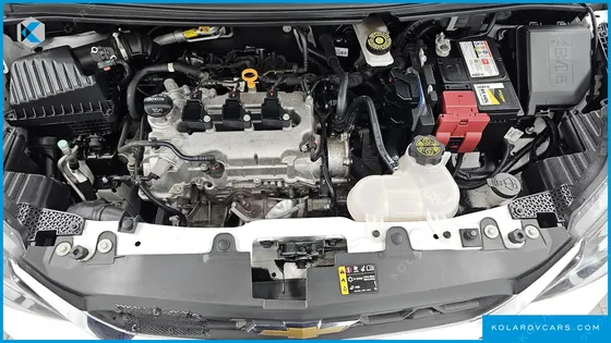 CHEVROLET (GM DAEWOO) SPARK PREMIER