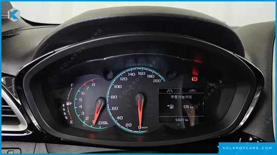 CHEVROLET (GM DAEWOO) SPARK PREMIER