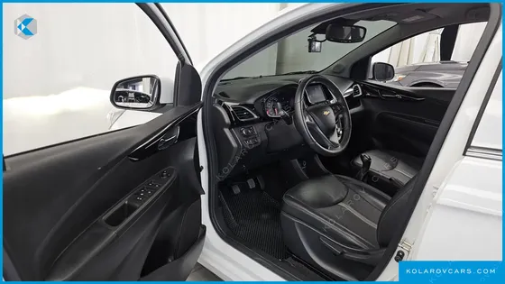 CHEVROLET (GM DAEWOO) SPARK PREMIER