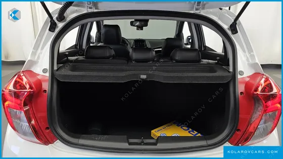 CHEVROLET (GM DAEWOO) SPARK PREMIER