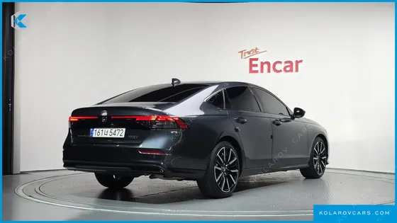 HONDA ACCORD 2.0 HYBRID TOURING