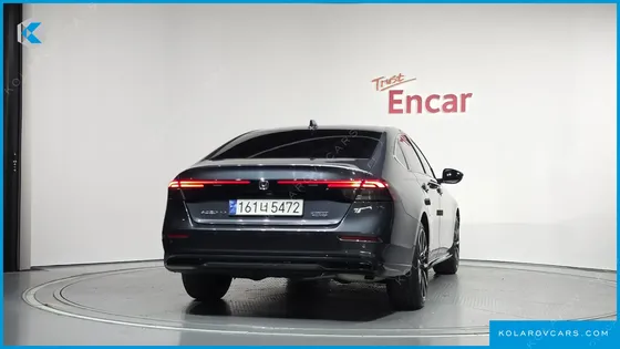 HONDA ACCORD 2.0 HYBRID TOURING