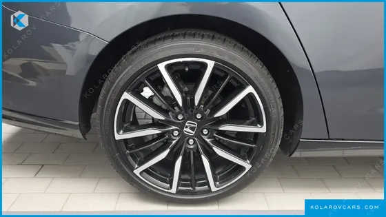 HONDA ACCORD 2.0 HYBRID TOURING