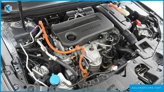 HONDA ACCORD 2.0 HYBRID TOURING