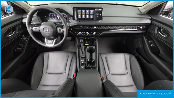 HONDA ACCORD 2.0 HYBRID TOURING