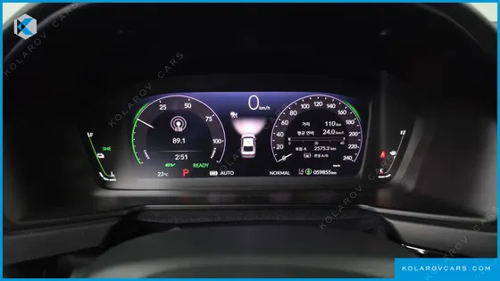 HONDA ACCORD 2.0 HYBRID TOURING