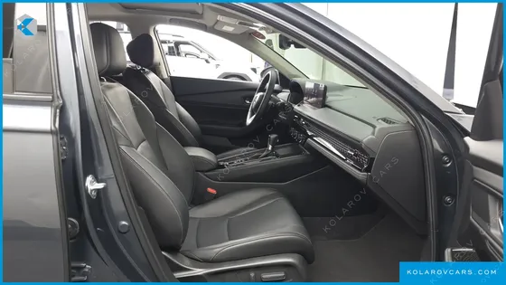 HONDA ACCORD 2.0 HYBRID TOURING