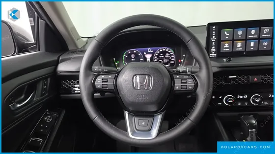 HONDA ACCORD 2.0 HYBRID TOURING
