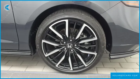 HONDA ACCORD 2.0 HYBRID TOURING