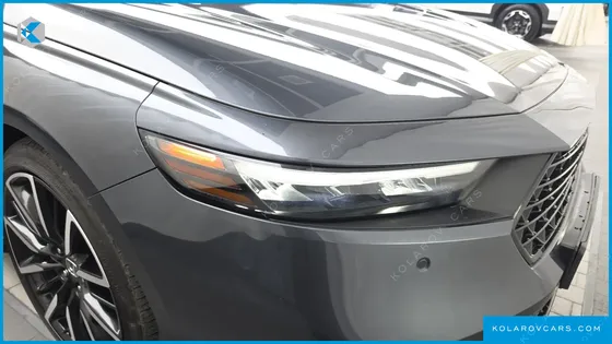HONDA ACCORD 2.0 HYBRID TOURING