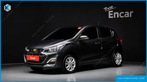 CHEVROLET (GM DAEWOO) SPARK PREMIER