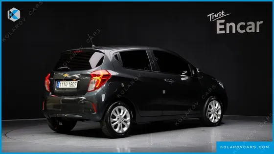CHEVROLET (GM DAEWOO) SPARK PREMIER