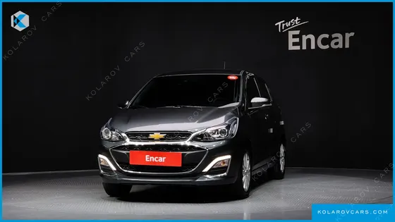 CHEVROLET (GM DAEWOO) SPARK PREMIER