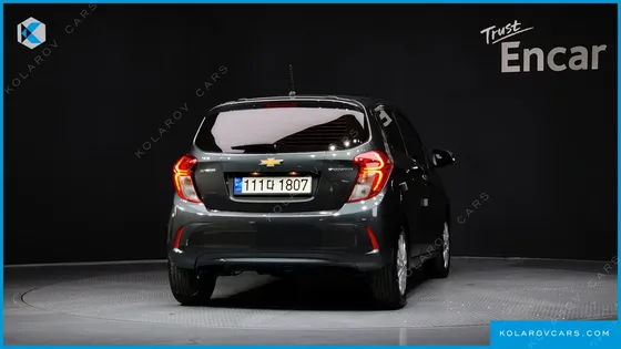 CHEVROLET (GM DAEWOO) SPARK PREMIER
