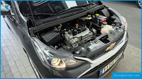 CHEVROLET (GM DAEWOO) SPARK PREMIER