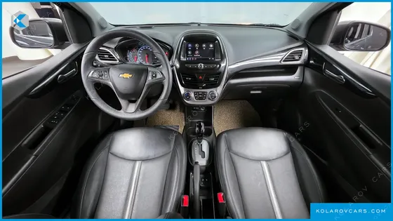 CHEVROLET (GM DAEWOO) SPARK PREMIER