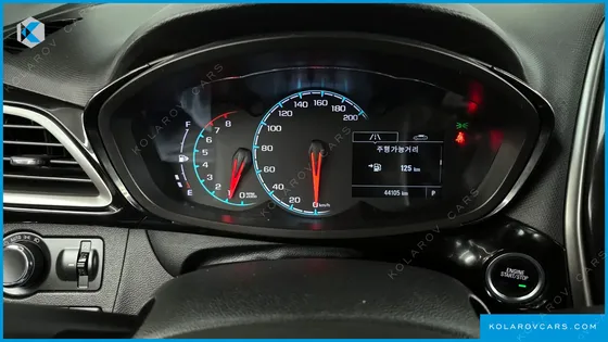CHEVROLET (GM DAEWOO) SPARK PREMIER