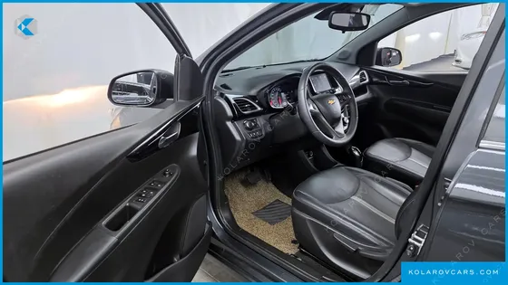 CHEVROLET (GM DAEWOO) SPARK PREMIER